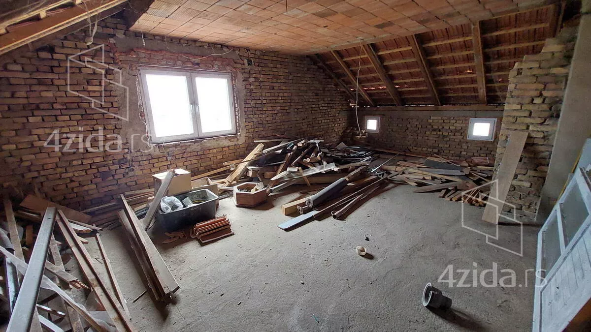 1-etažna kuća | 4zida