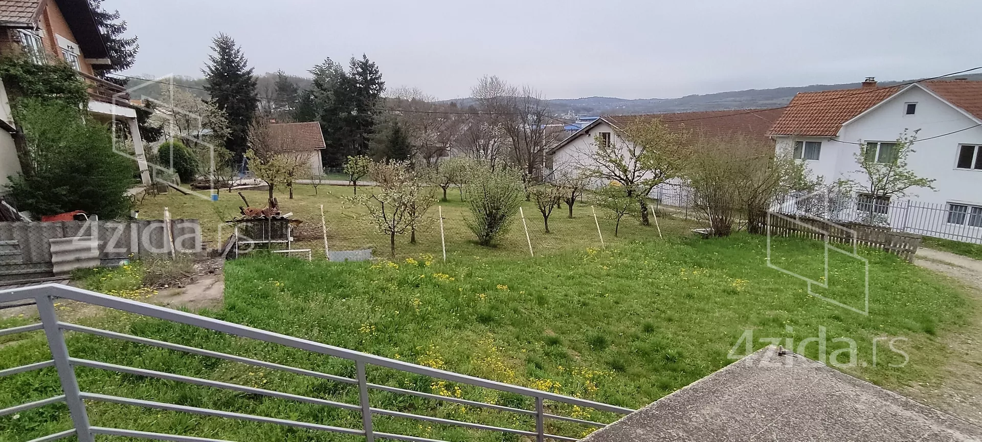 2-etažna kuća | 4zida