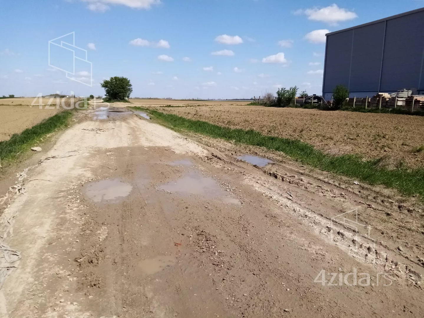 Poljoprivredno zemljište | 4zida