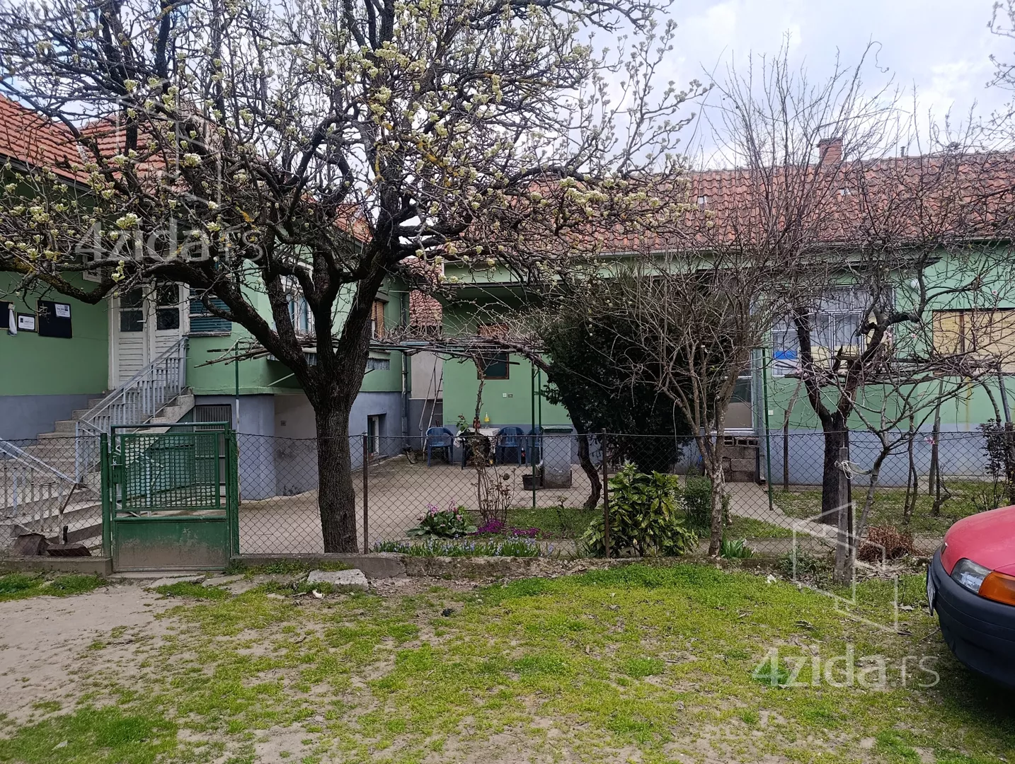 2-etažna kuća | 4zida