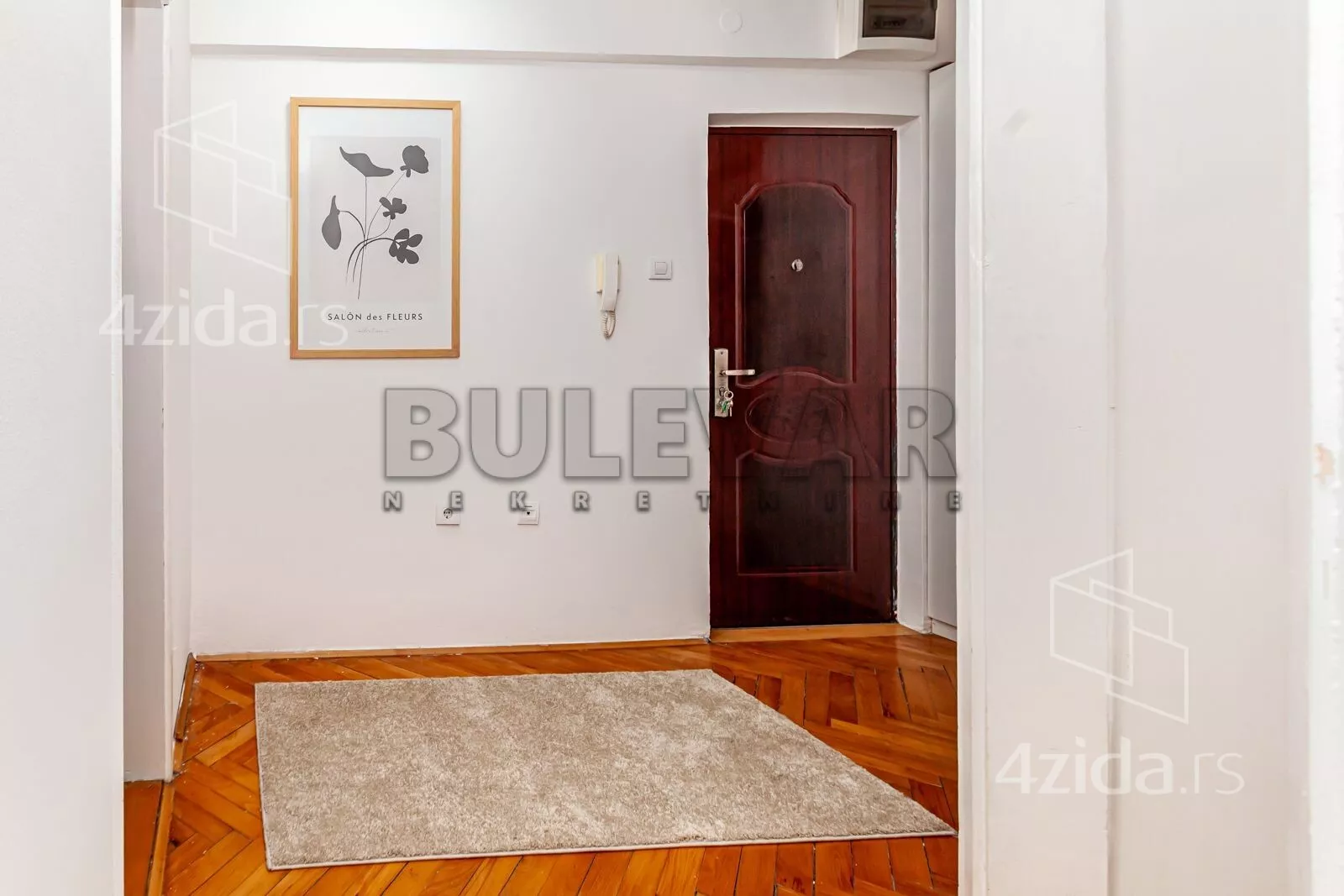 Jednosoban stan | 4zida