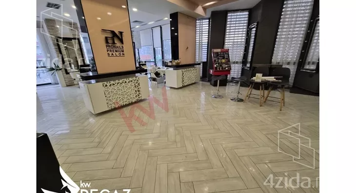 Poslovni prostor | 4zida