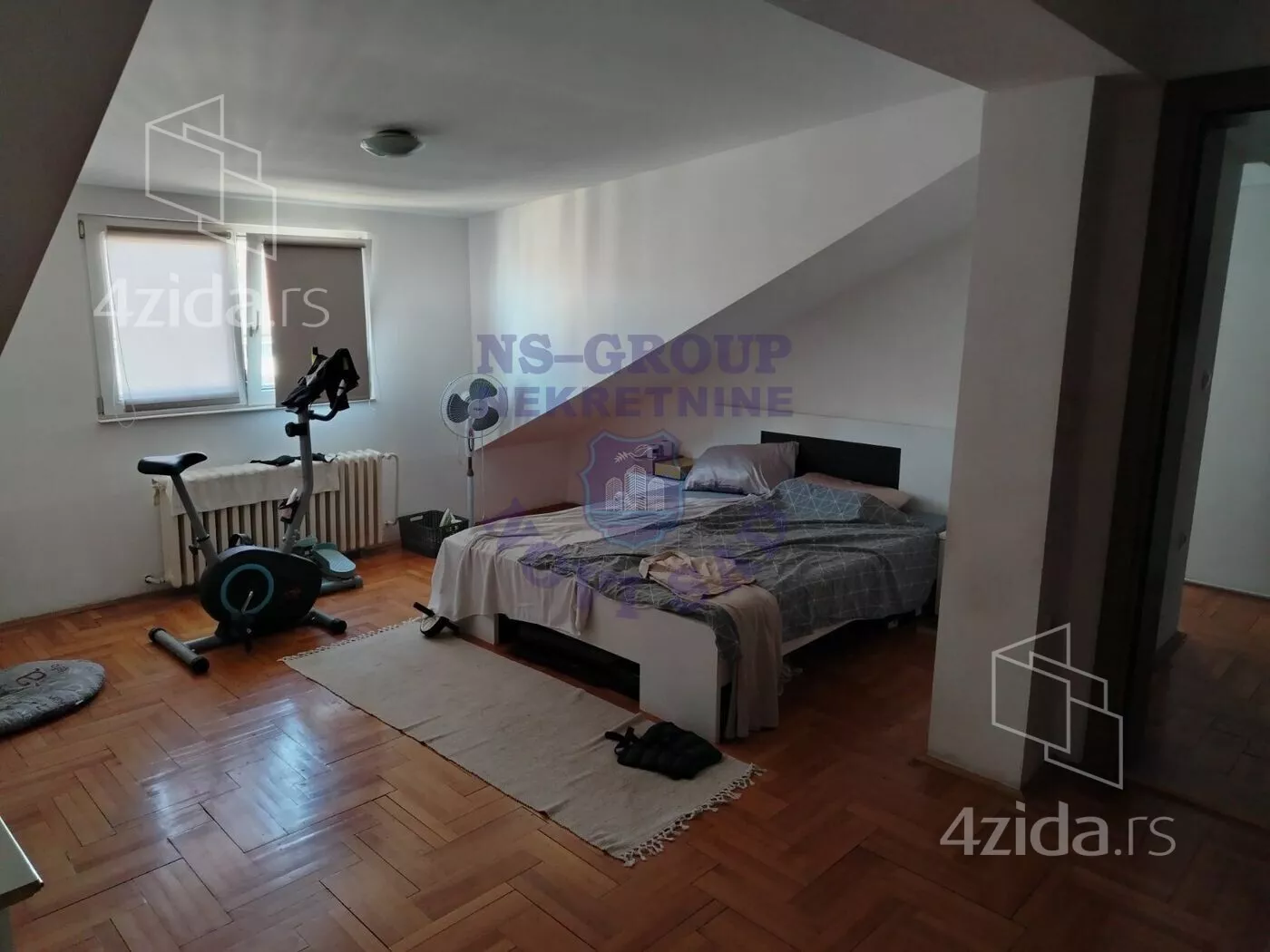 Petosoban stan | 4zida