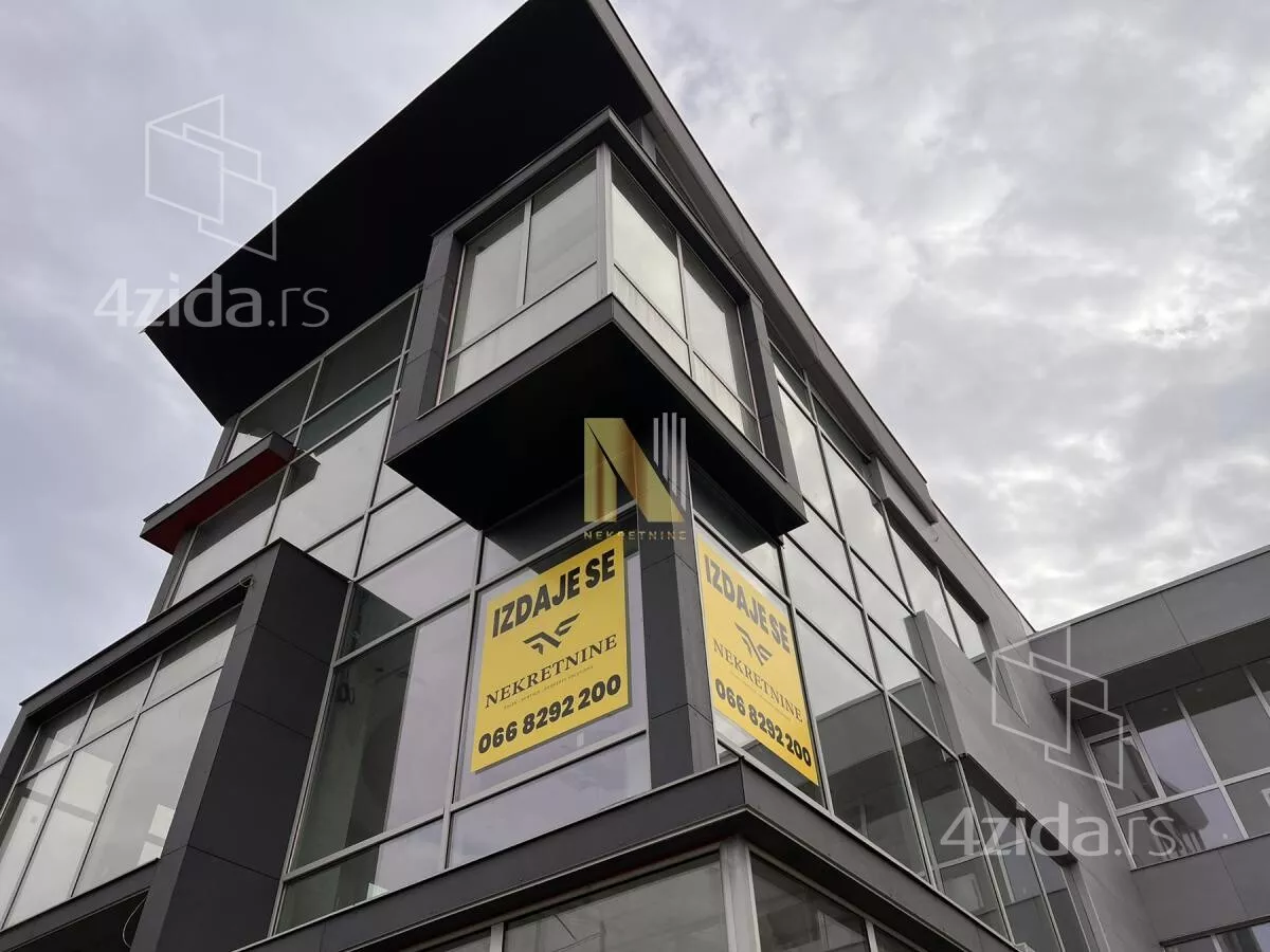 Poslovni prostor | 4zida