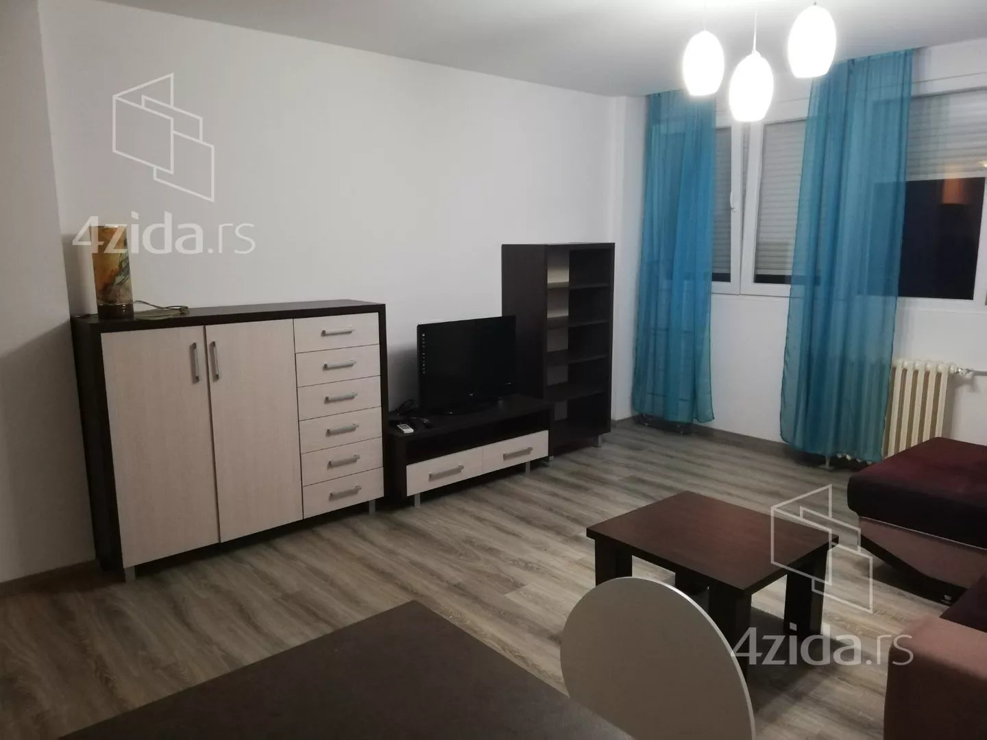 Jednosoban stan | 4zida