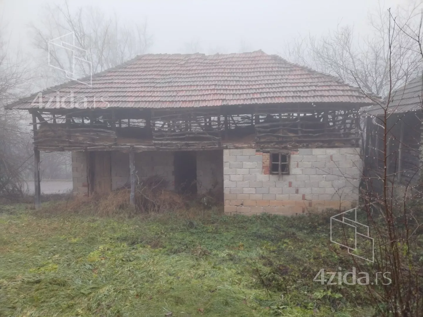 2-etažna kuća | 4zida