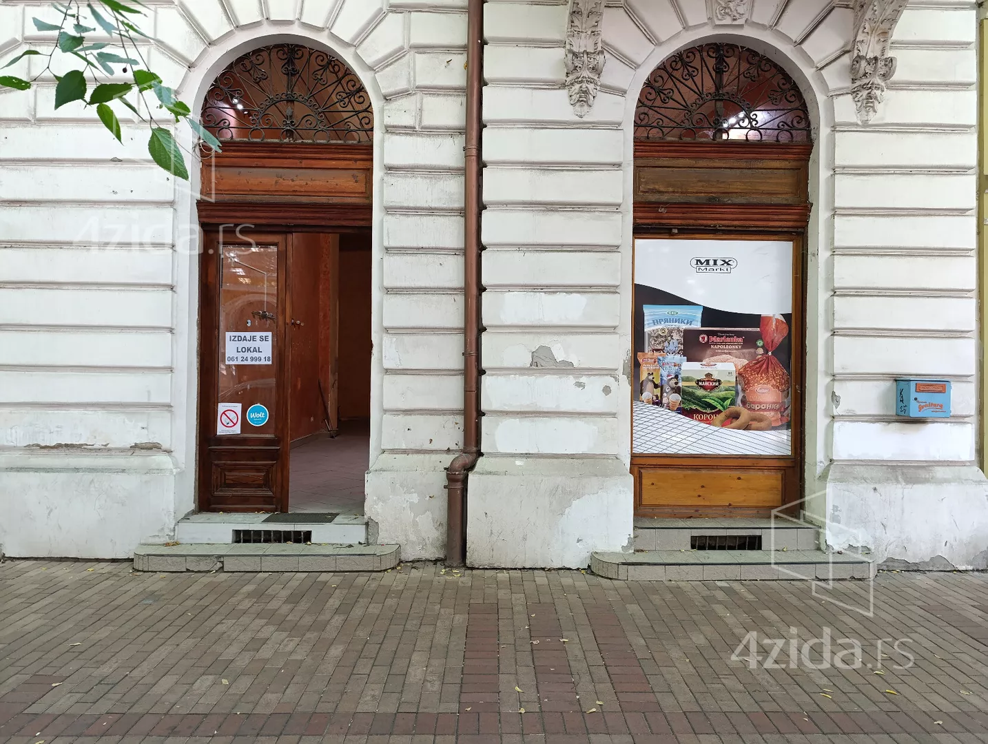 Lokal | 4zida