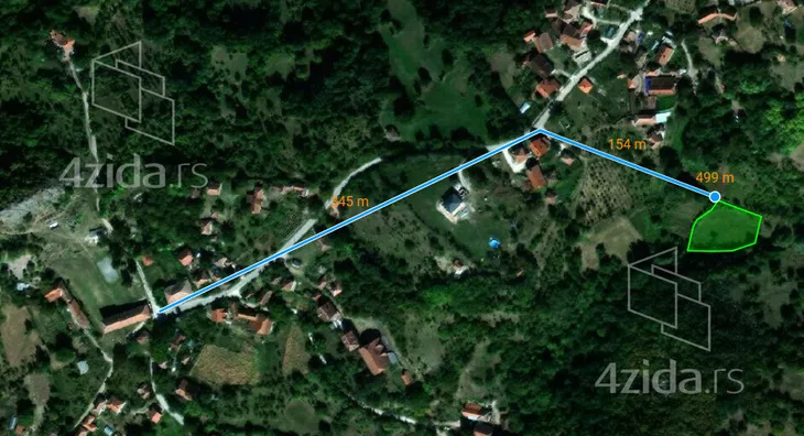 Građevinsko zemljište | 4zida