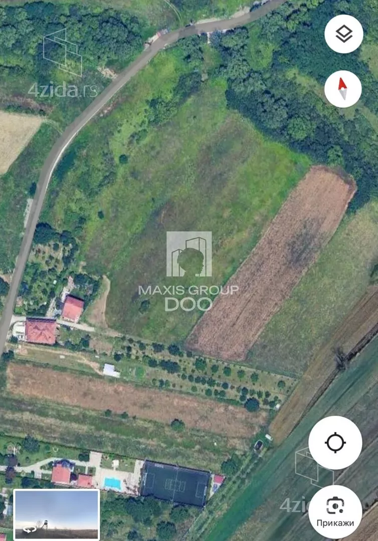 Građevinsko zemljište | 4zida