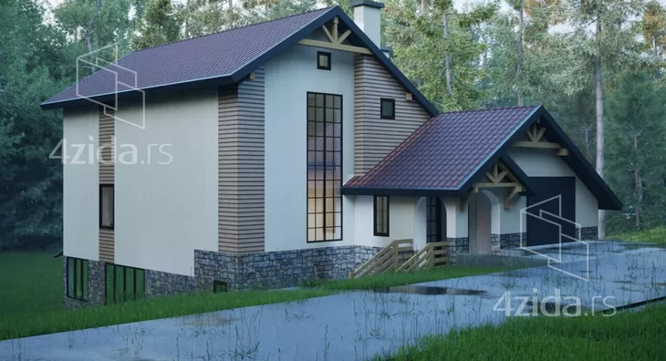 3-etažna kuća | 4zida