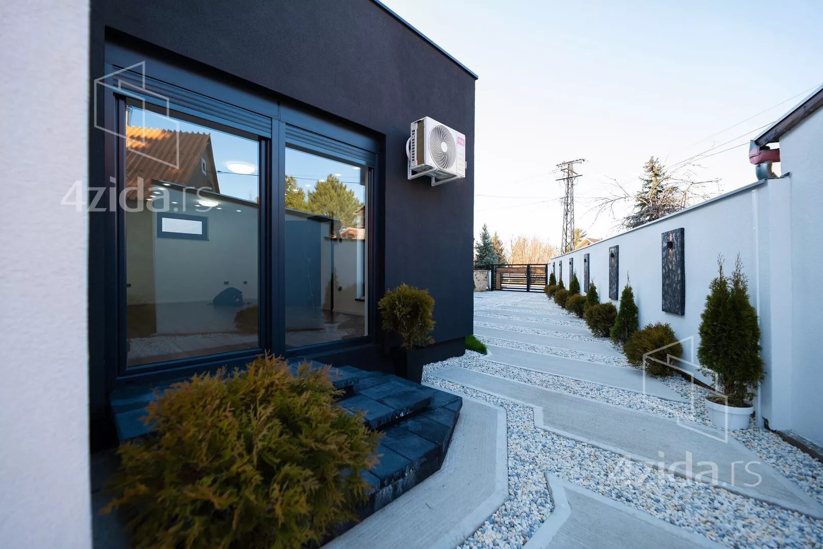 1-etažna kuća | 4zida