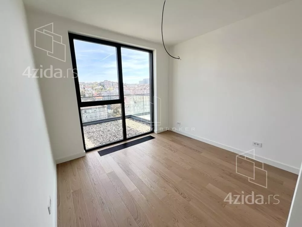 Petosoban stan | 4zida