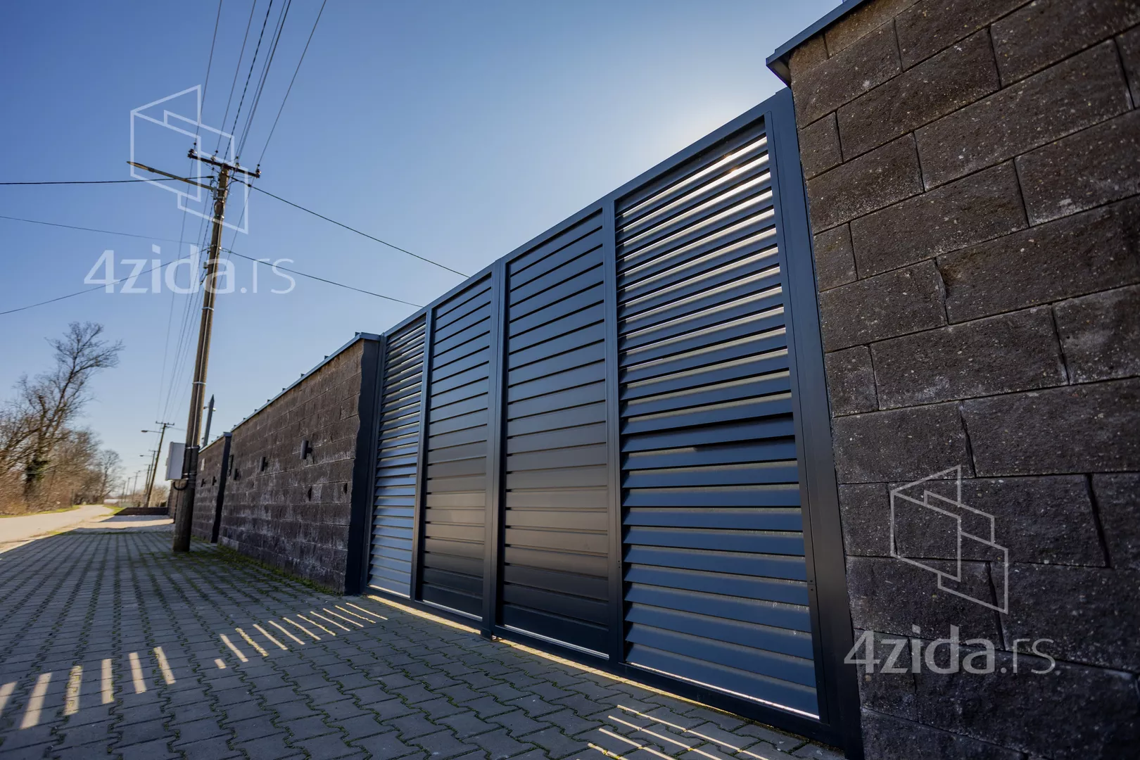 2-etažna kuća | 4zida