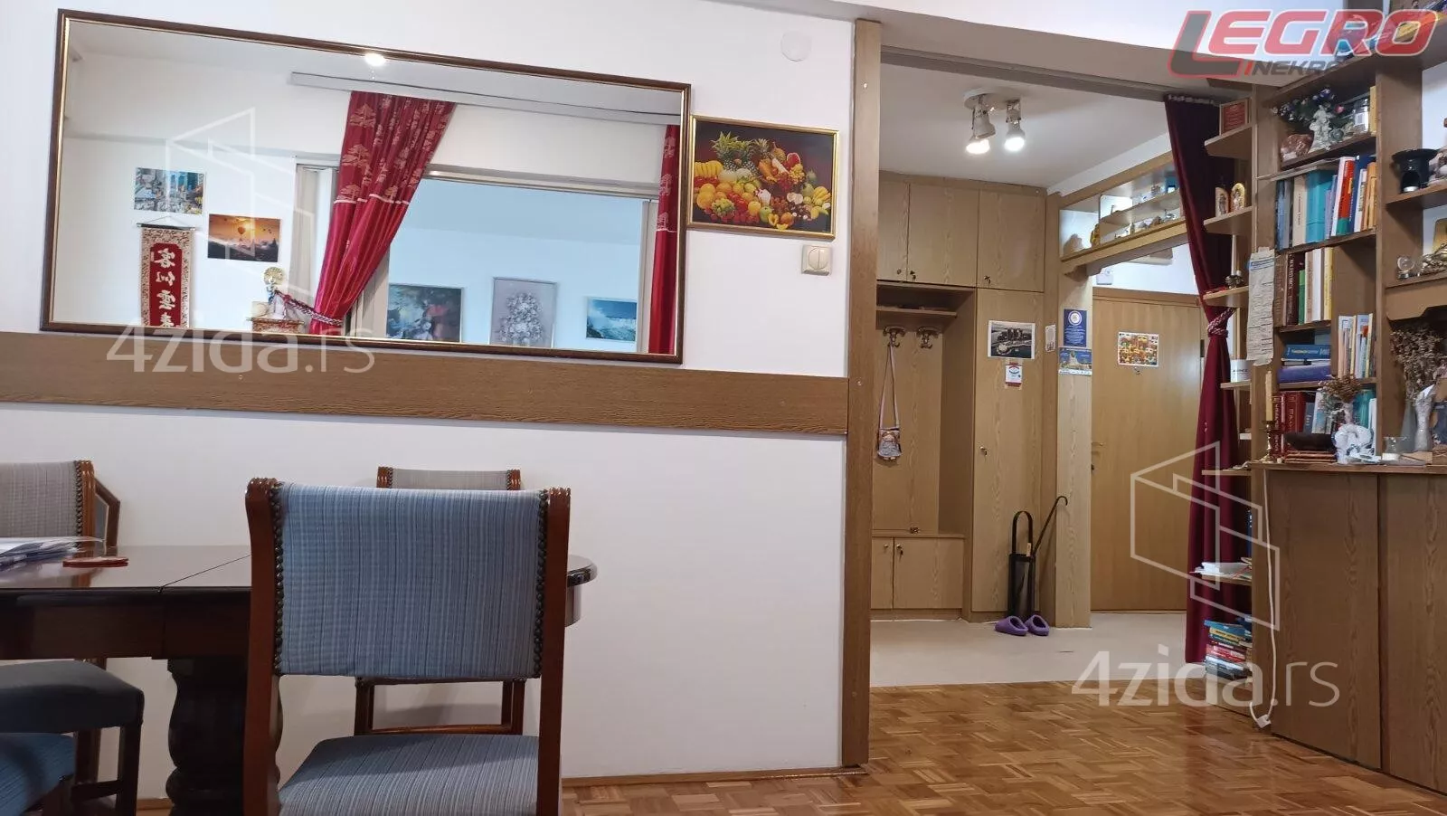 Troiposoban stan | 4zida