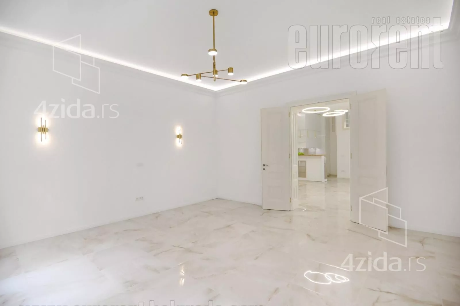 Petosoban stan | 4zida