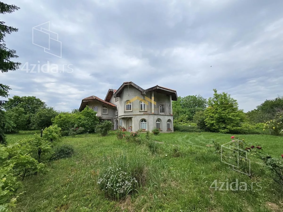 Kuća | 4zida