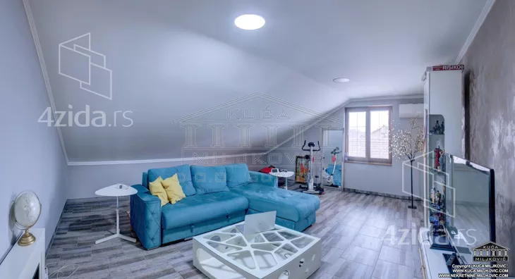 2-etažna kuća | 4zida