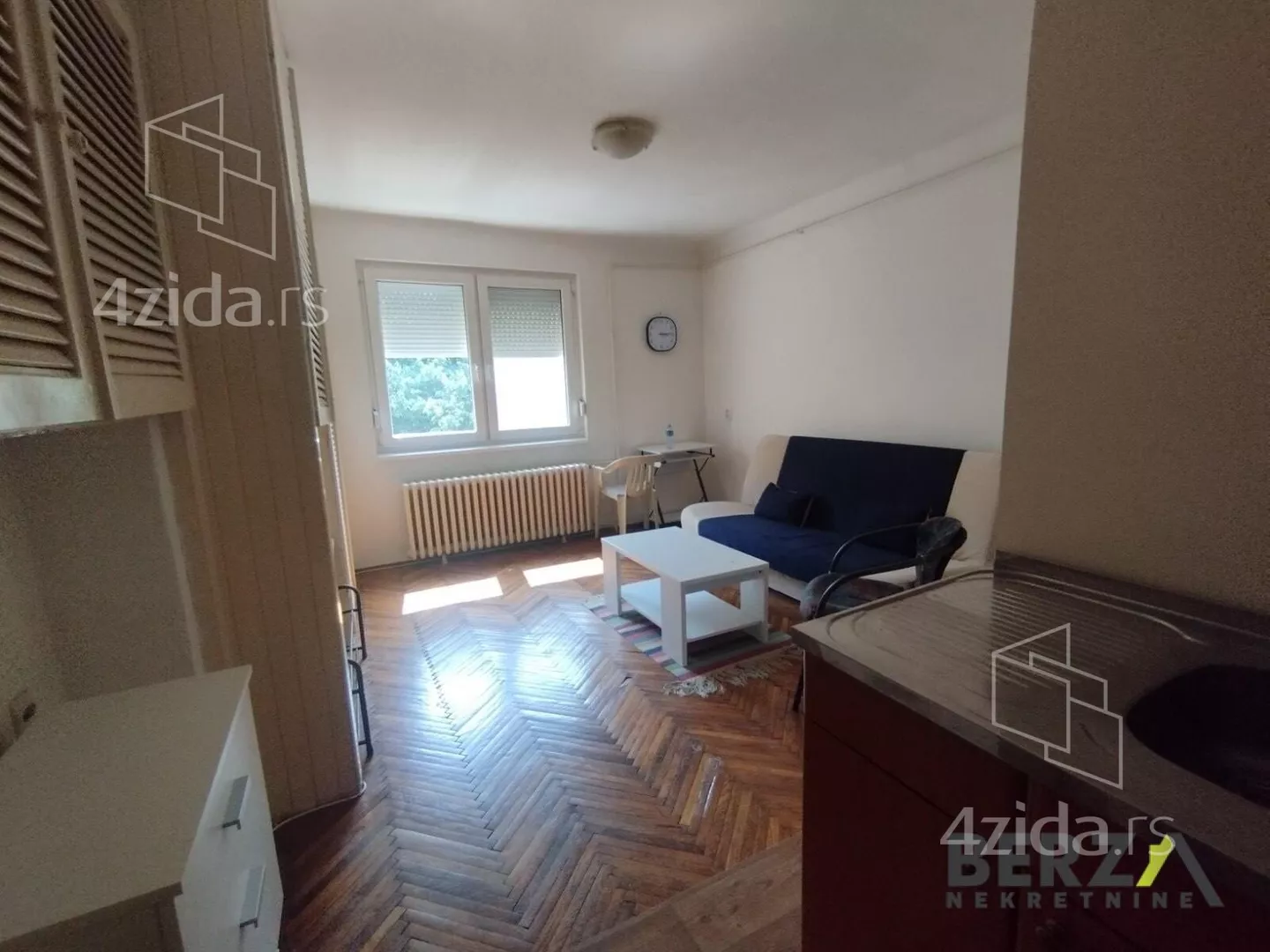 Garsonjera | 4zida