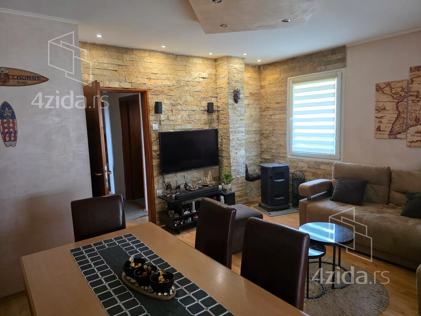 1-etažna kuća | 4zida