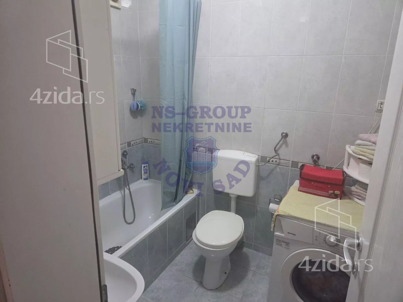 Petosoban stan | 4zida