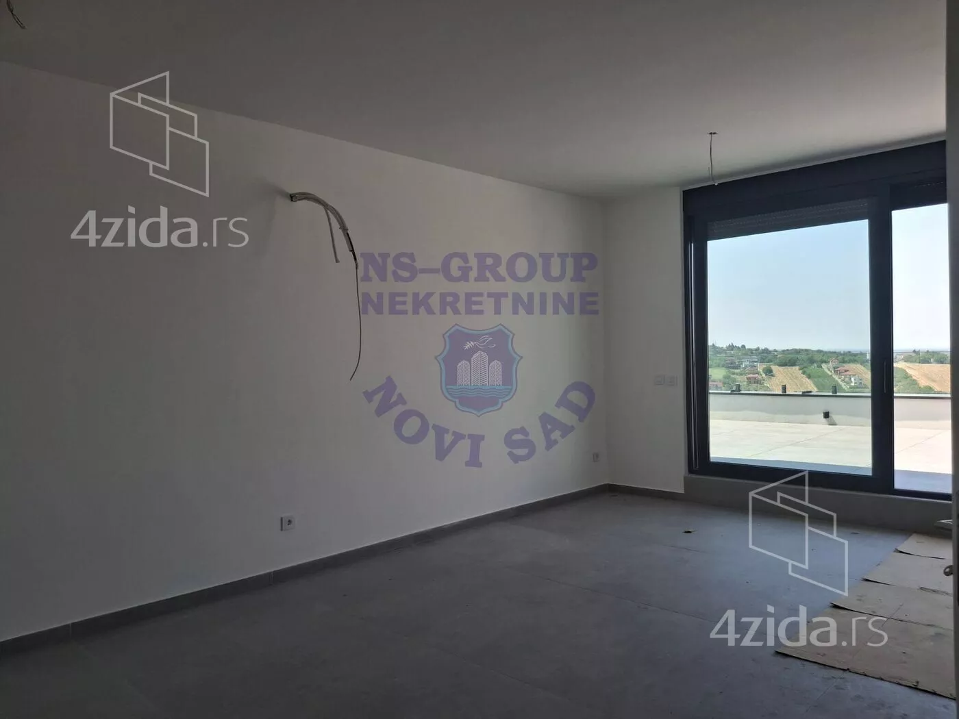 Petosoban stan | 4zida