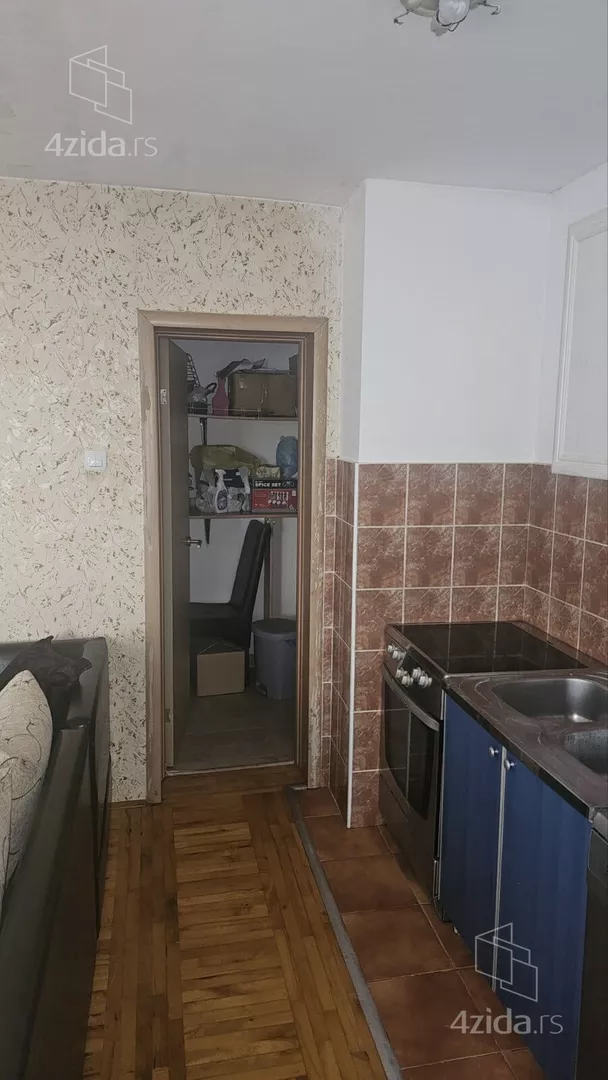 Jednosoban stan | 4zida