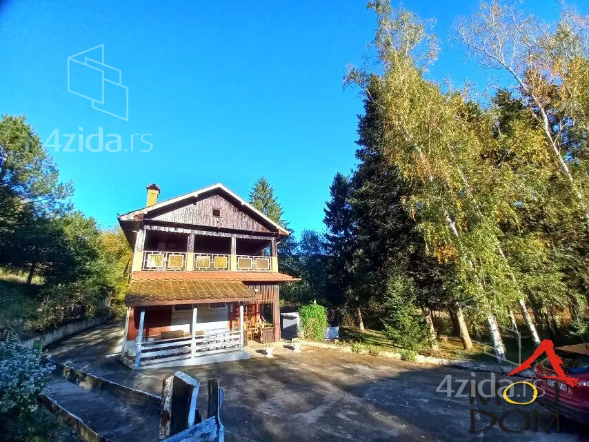 Kuća | 4zida