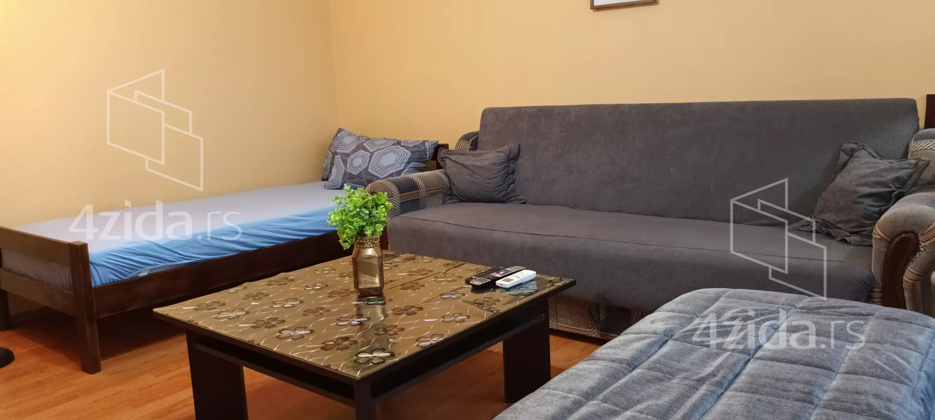 Jednosoban stan | 4zida