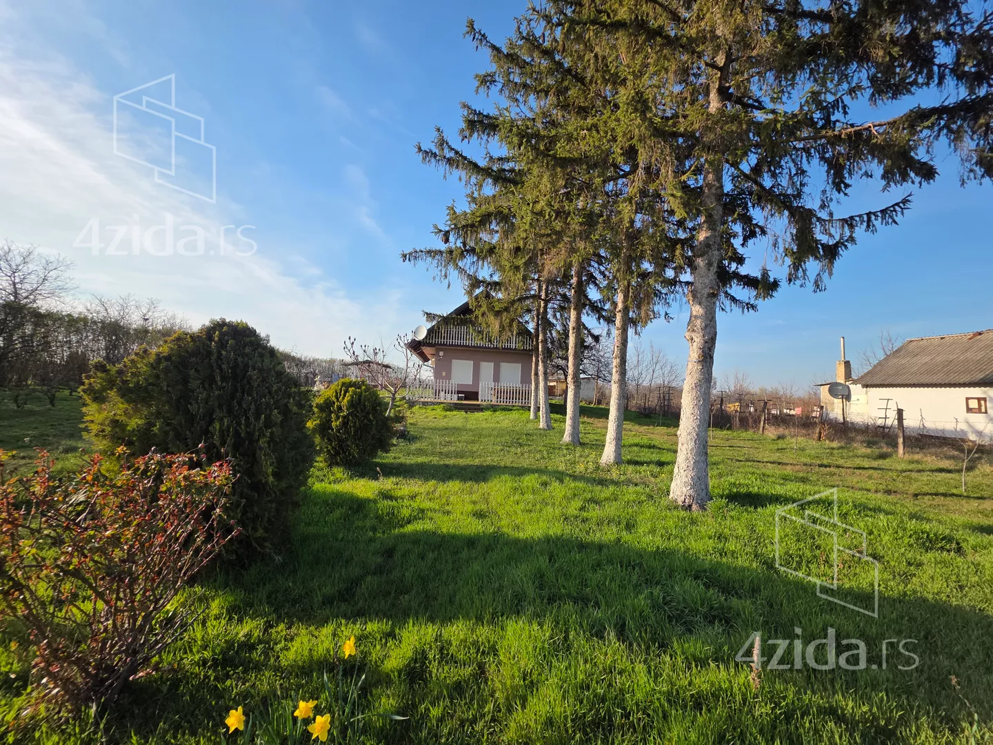 2-etažna kuća | 4zida