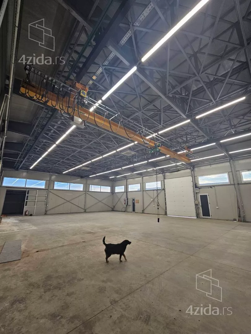 Proizvodni pogon | 4zida