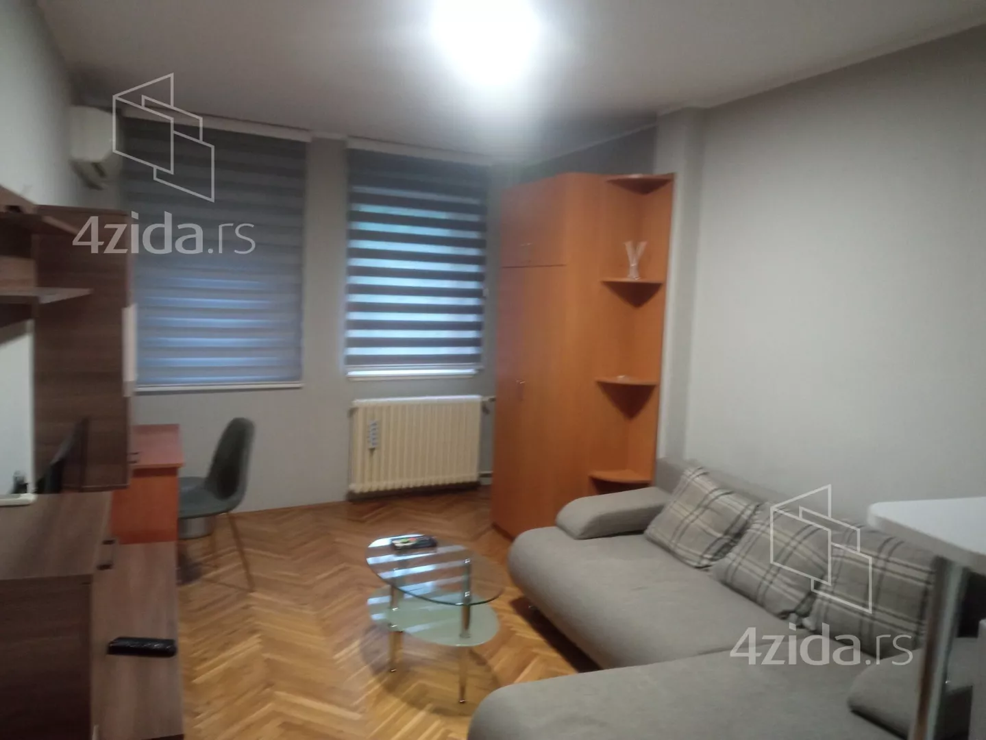 Garsonjera | 4zida