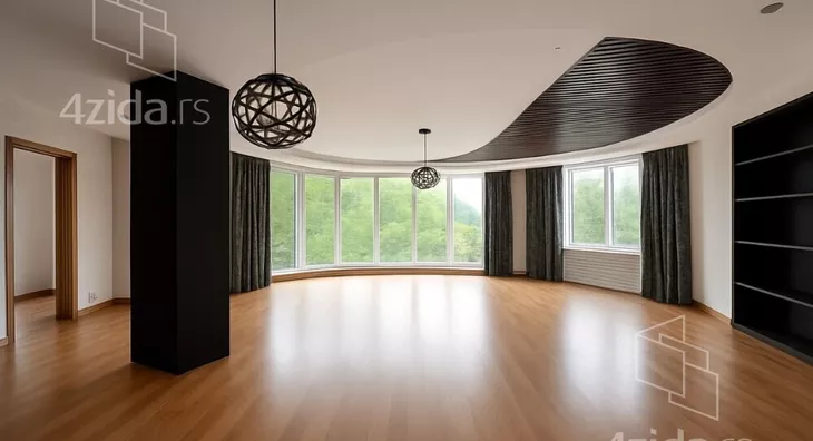 Petosoban stan | 4zida