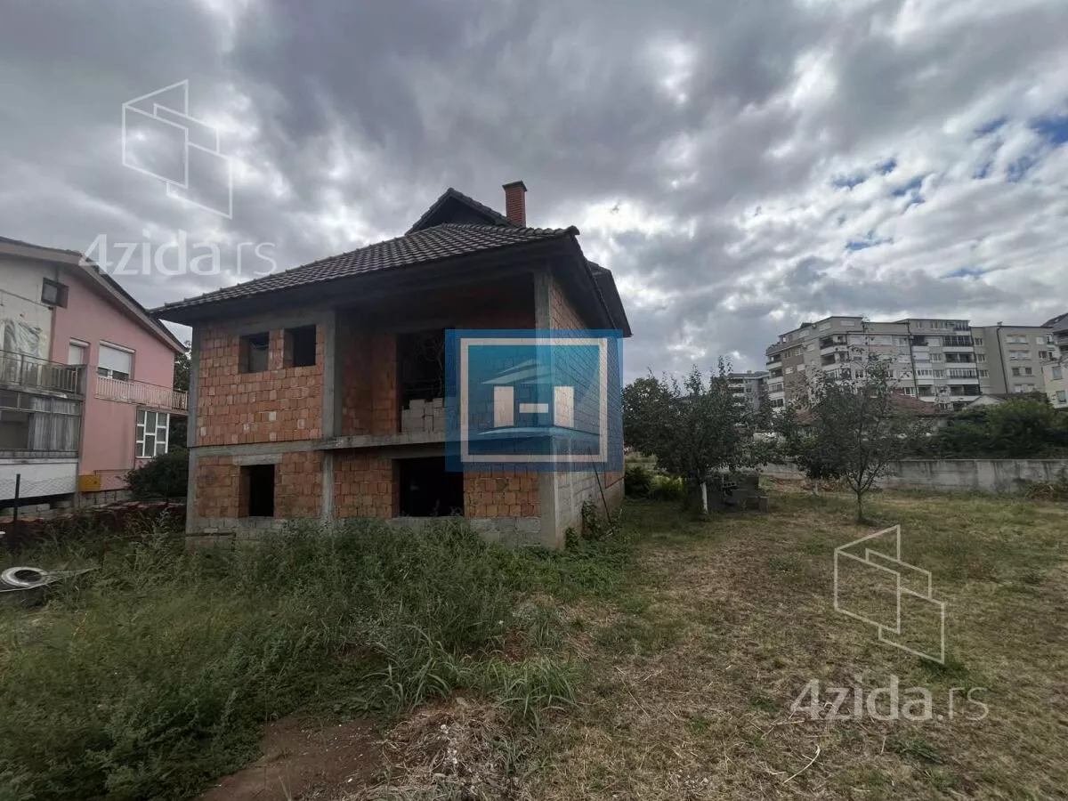 Kuća | 4zida