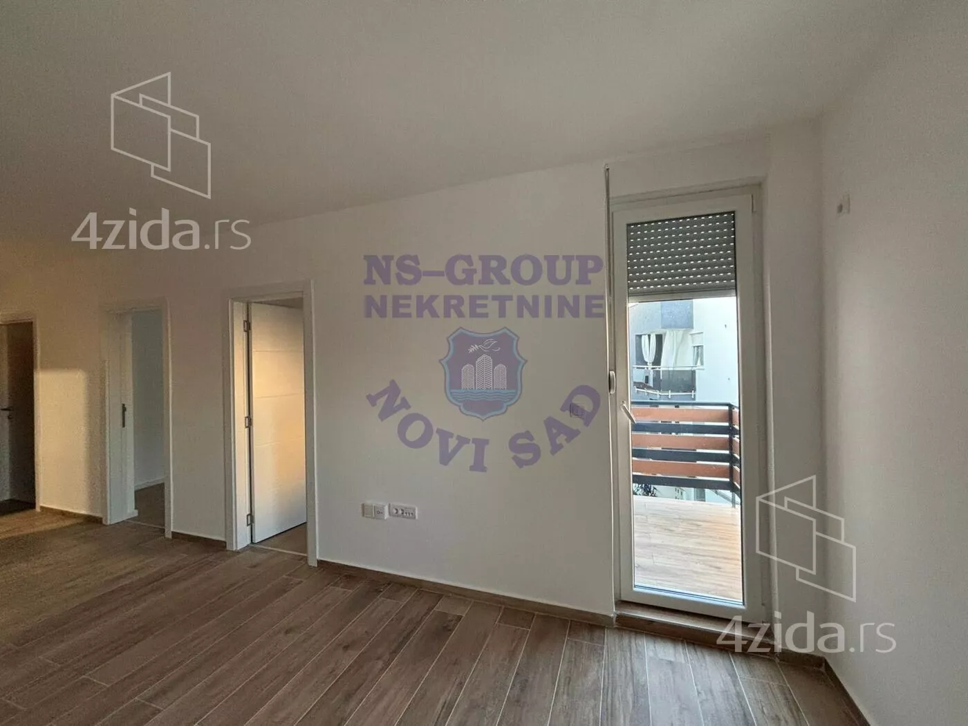 Troiposoban stan | 4zida