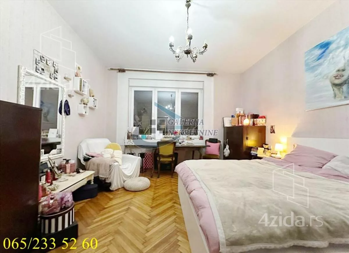 Troiposoban stan | 4zida