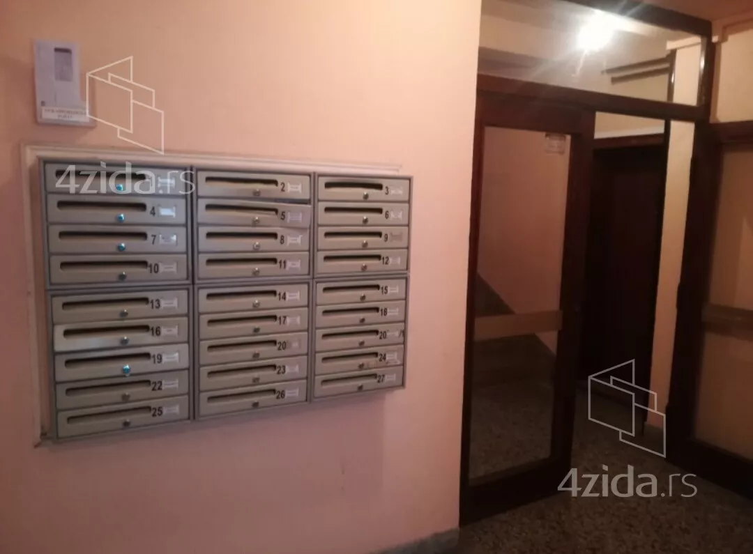Garsonjera | 4zida