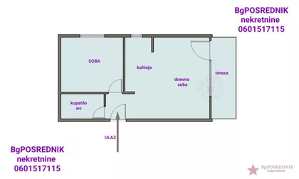 Ladne vode | 4zida.rs