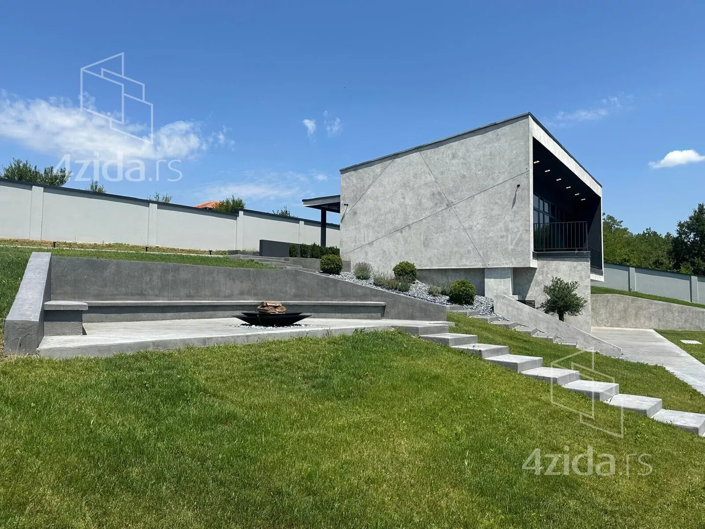 2-etažna kuća | 4zida