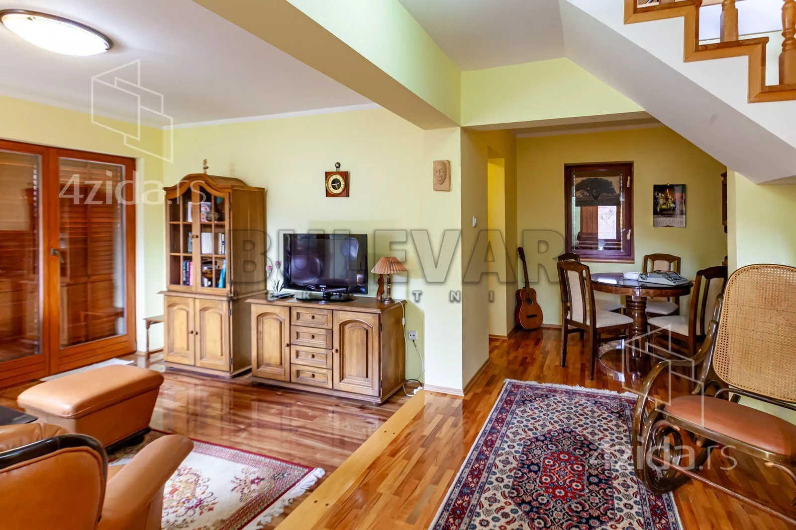 2-etažna kuća | 4zida