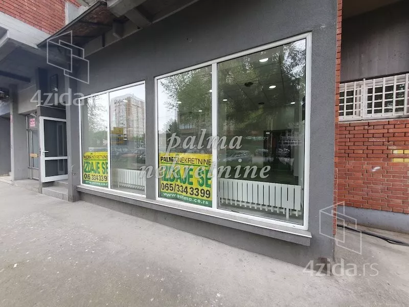 Poslovni prostor | 4zida