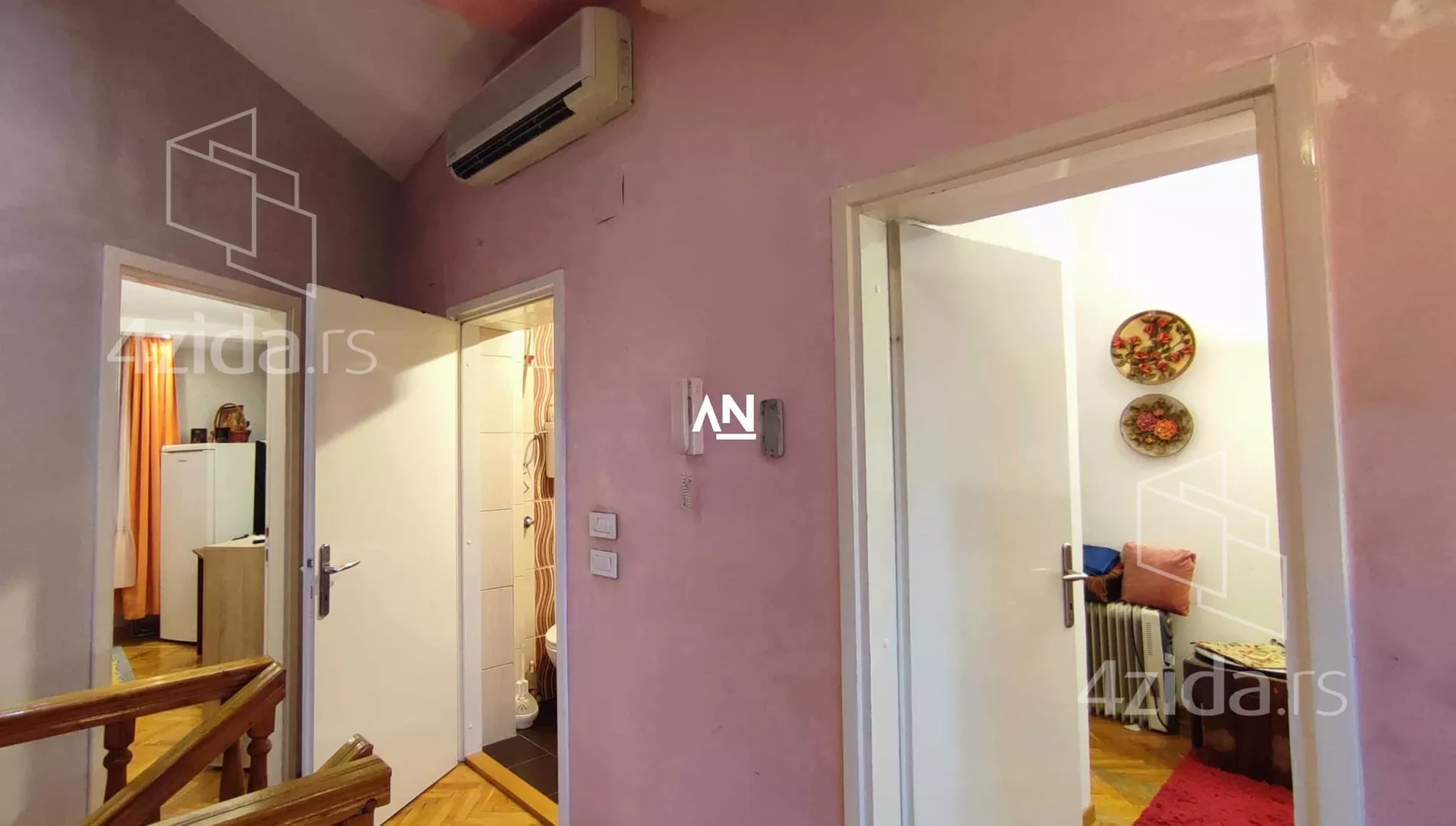 Petosoban stan | 4zida