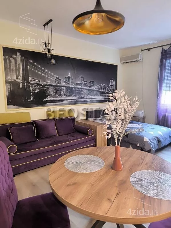 Jednosoban stan | 4zida