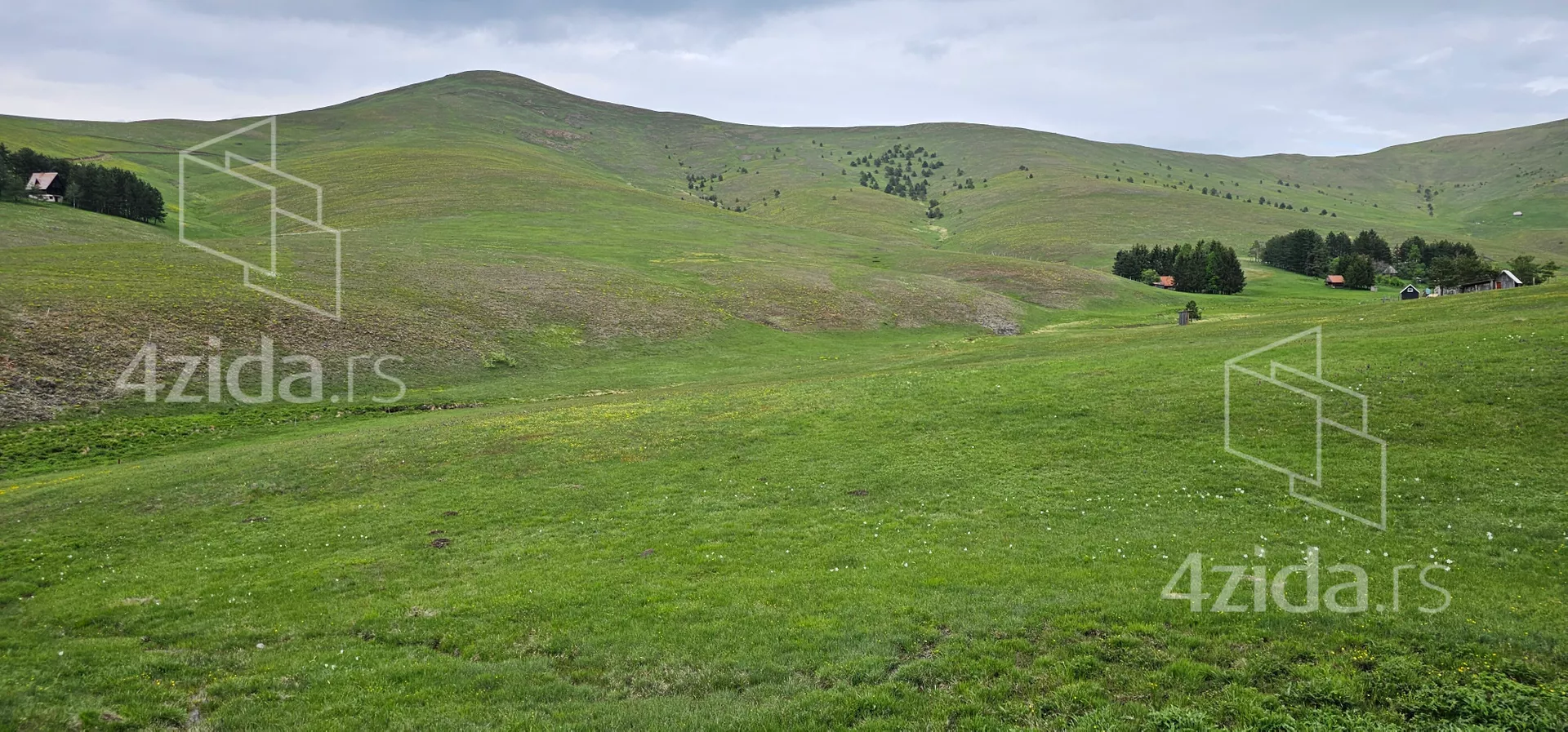 Građevinsko zemljište | 4zida