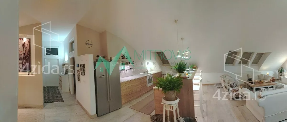 Petosoban stan | 4zida