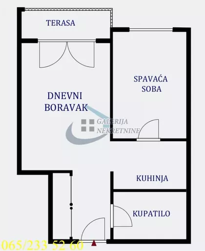 Dunavska | 4zida.rs