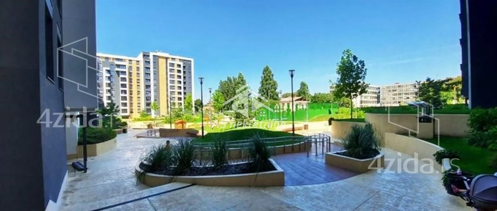 Dvoiposoban stan | 4zida