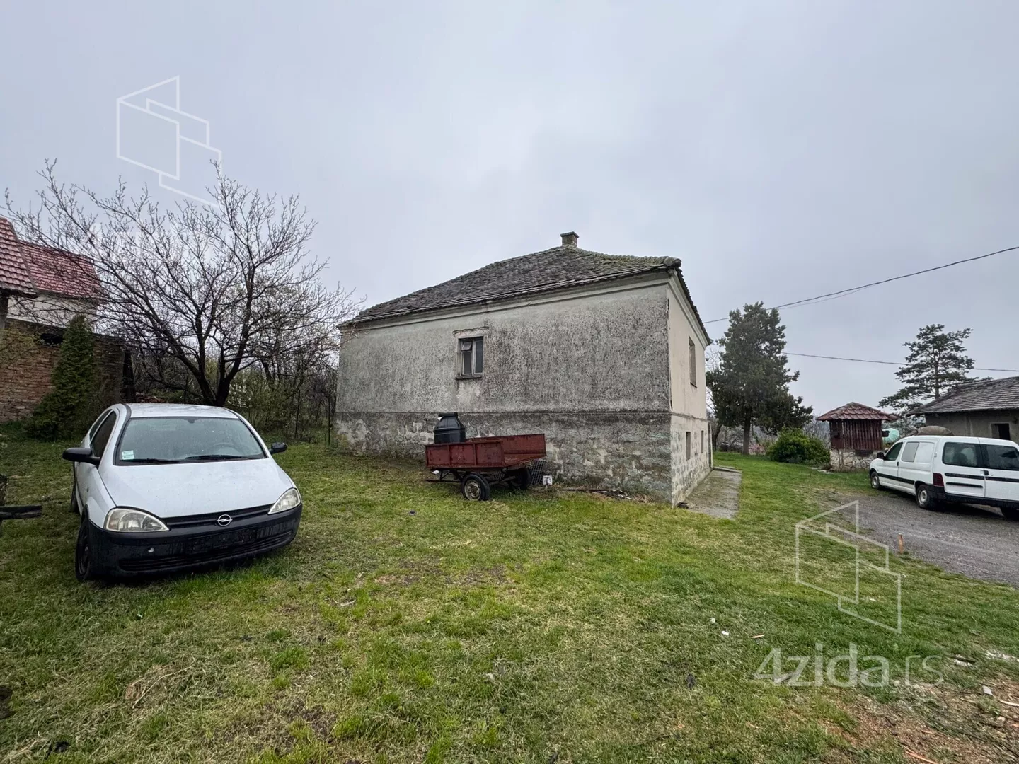 1-etažna kuća | 4zida
