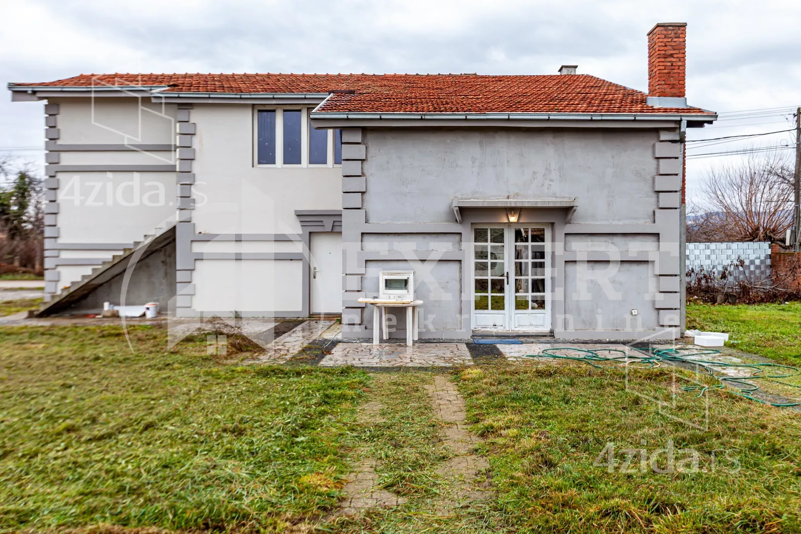 1-etažna kuća | 4zida