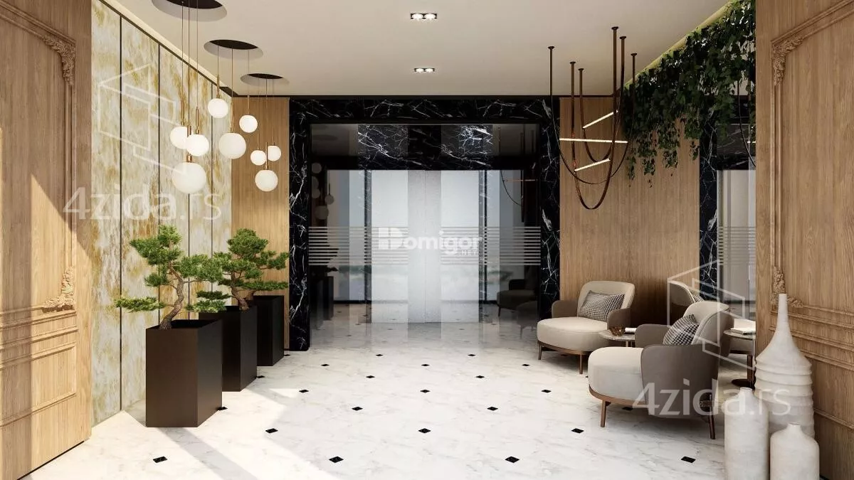 Četvorosoban stan | 4zida