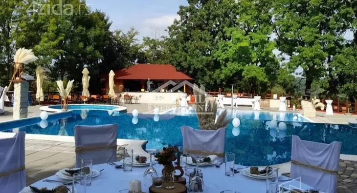 Ugostiteljski objekat | 4zida